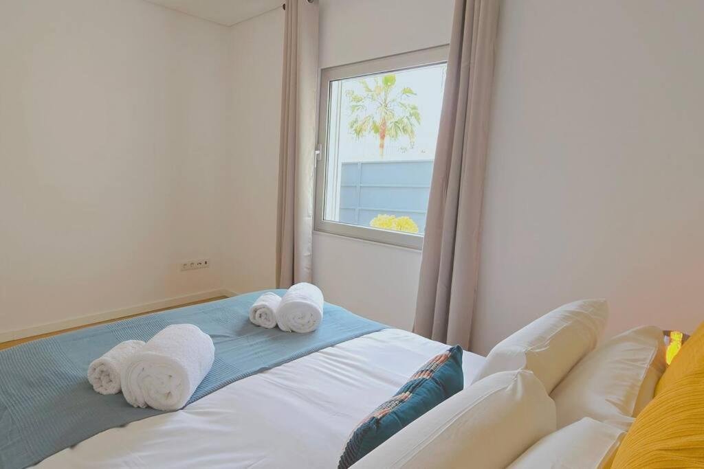 Segolene Design Villa Albufeira Eksteriør billede