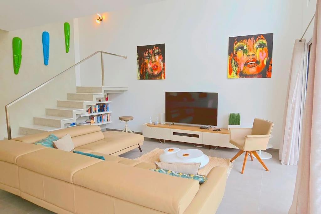 Segolene Design Villa Albufeira Eksteriør billede