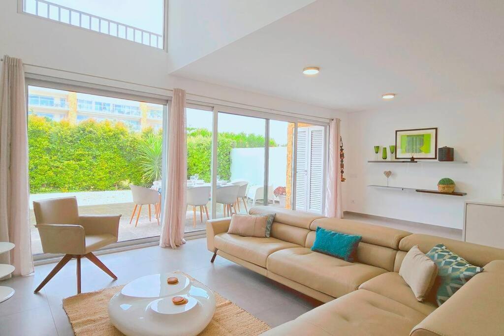 Segolene Design Villa Albufeira Eksteriør billede