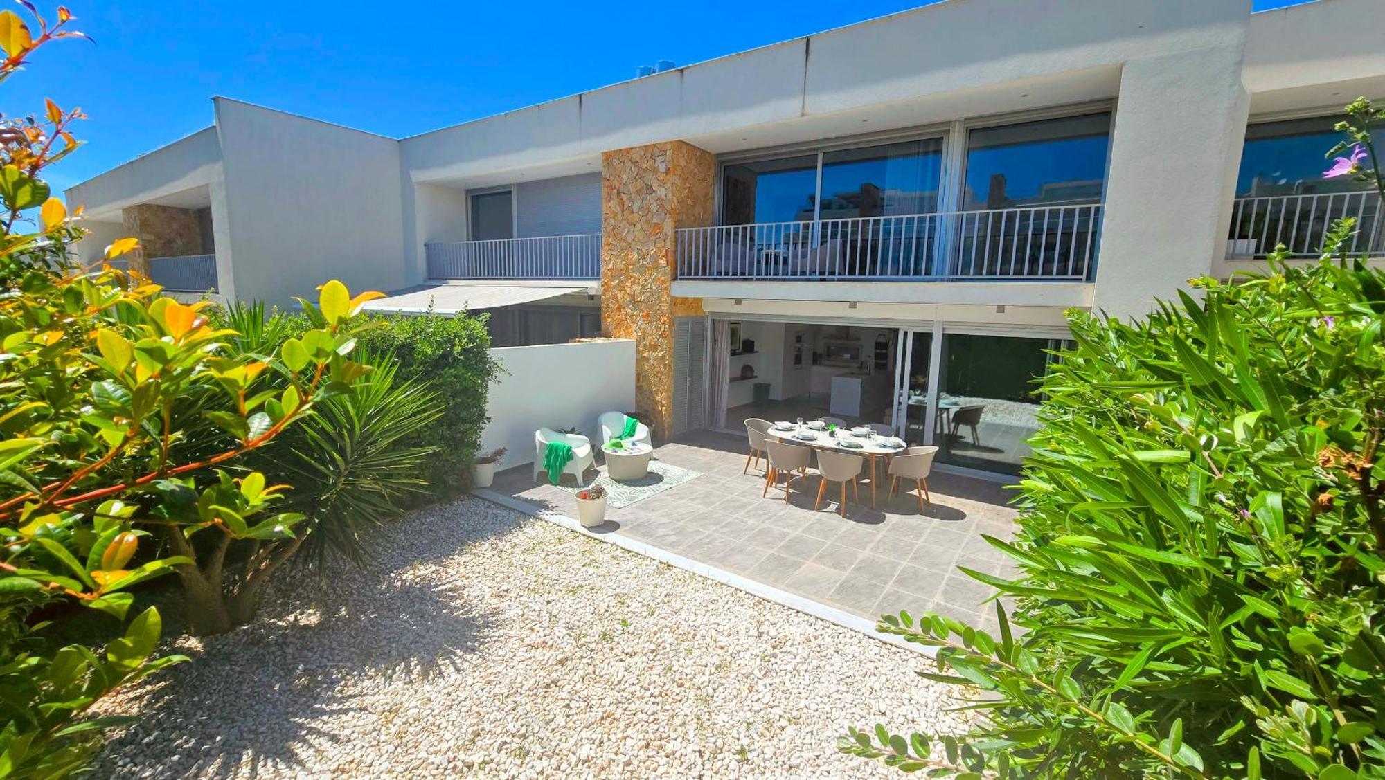 Segolene Design Villa Albufeira Eksteriør billede