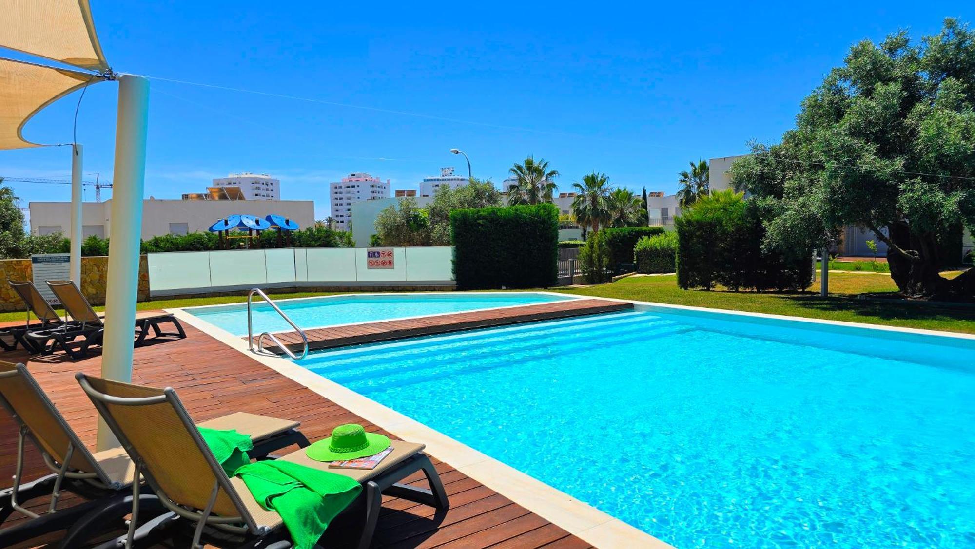 Segolene Design Villa Albufeira Eksteriør billede