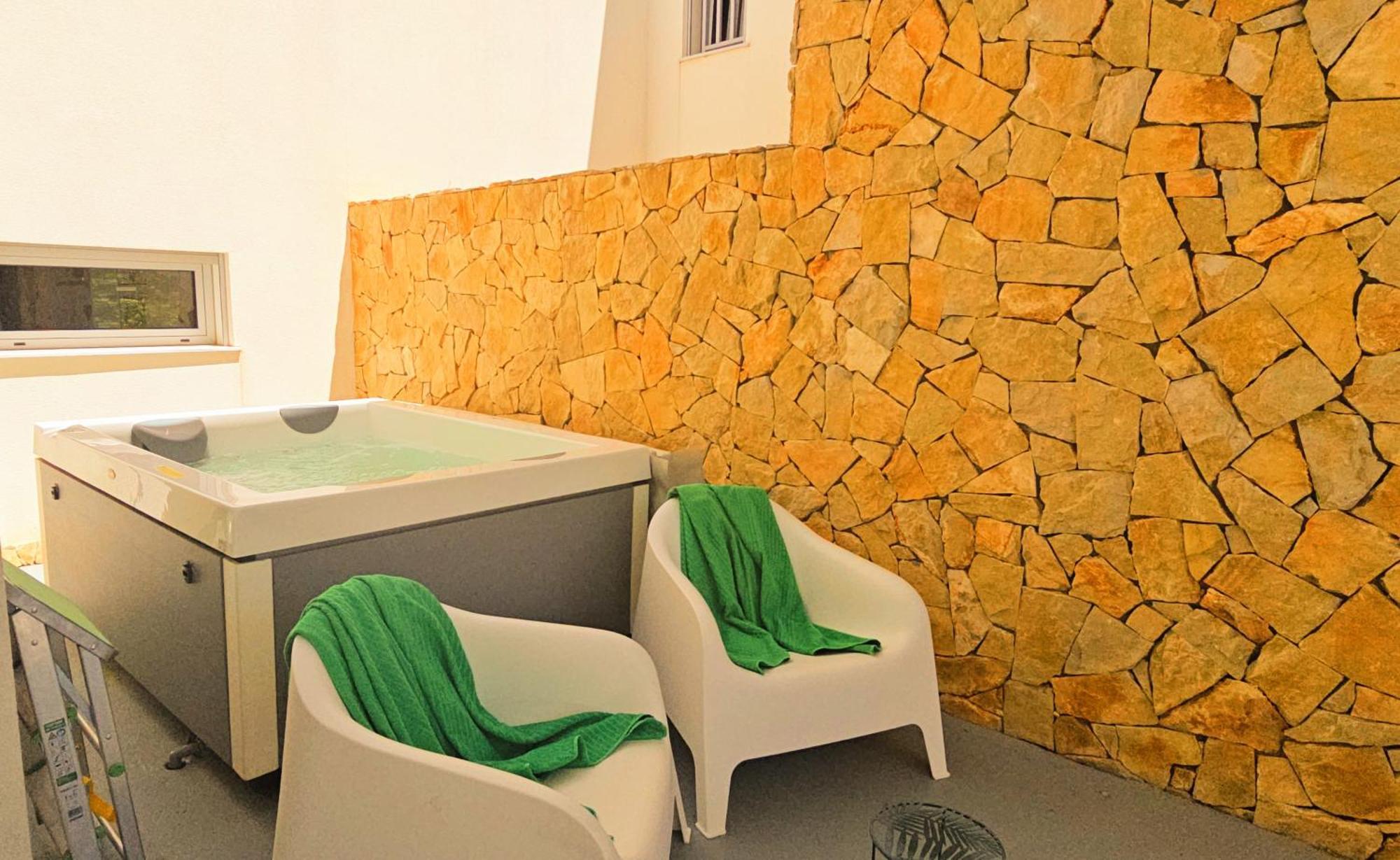 Segolene Design Villa Albufeira Eksteriør billede
