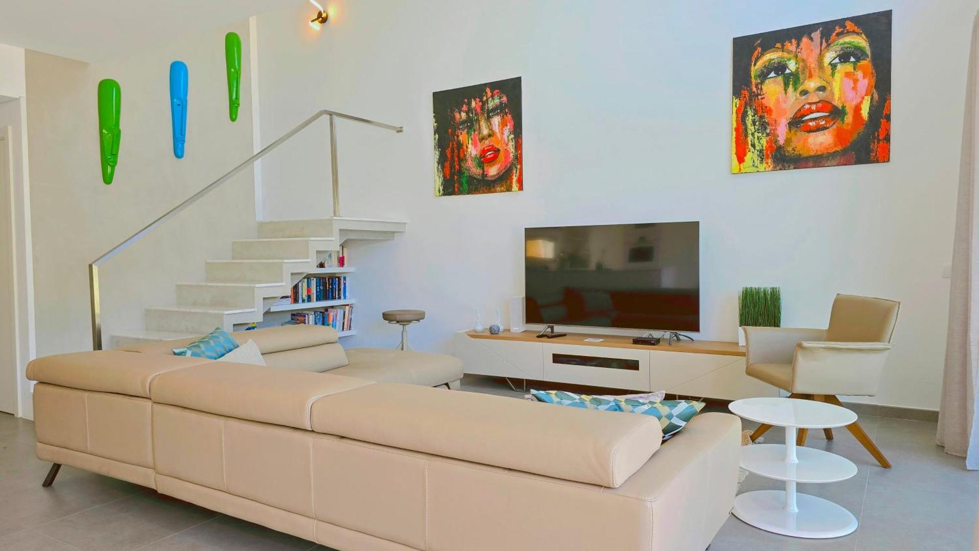 Segolene Design Villa Albufeira Eksteriør billede