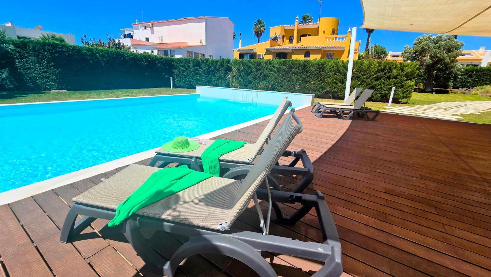 Segolene Design Villa Albufeira Eksteriør billede