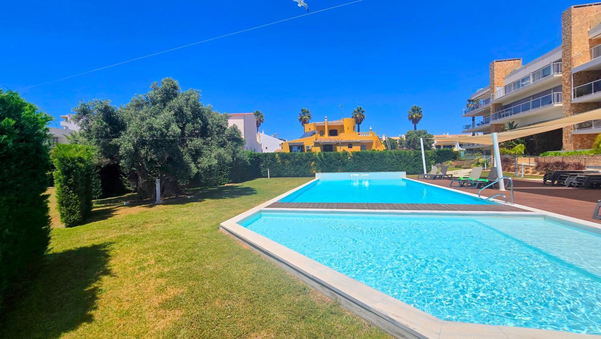 Segolene Design Villa Albufeira Eksteriør billede