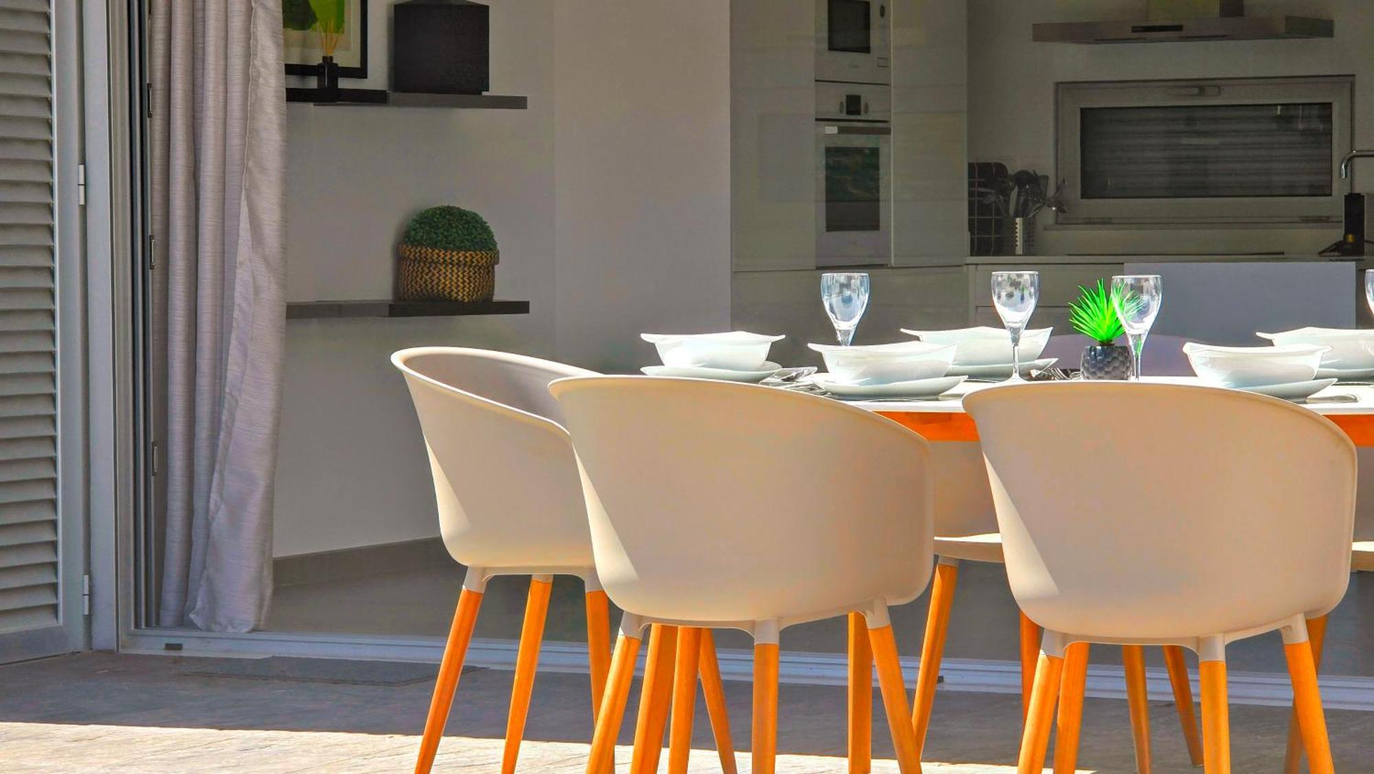 Segolene Design Villa Albufeira Eksteriør billede