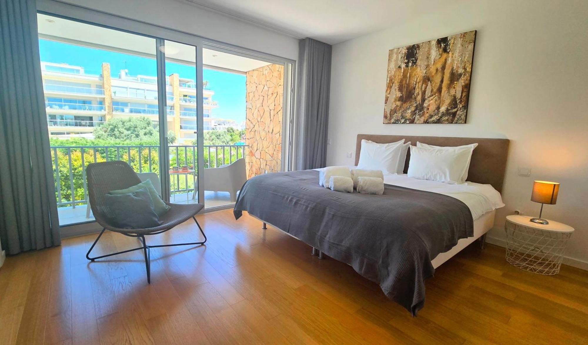 Segolene Design Villa Albufeira Eksteriør billede