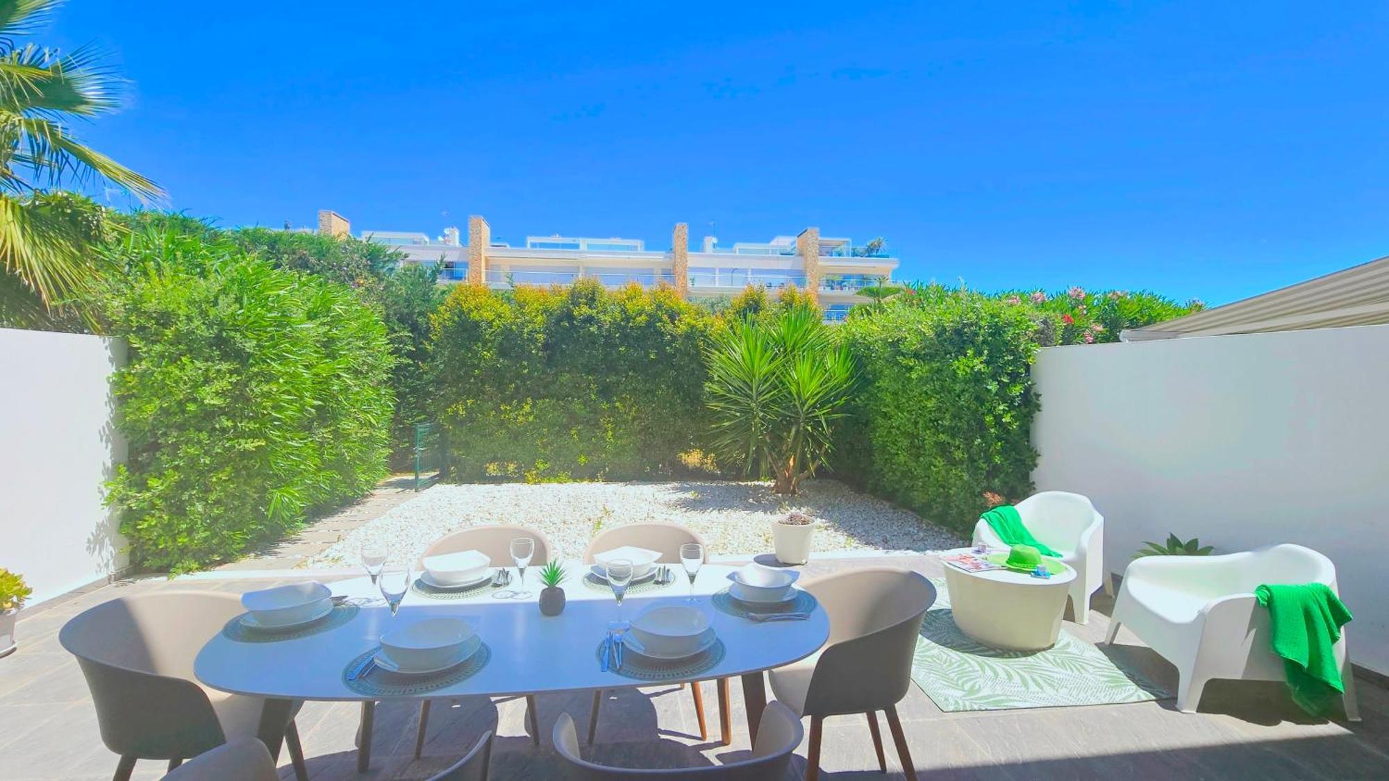 Segolene Design Villa Albufeira Eksteriør billede
