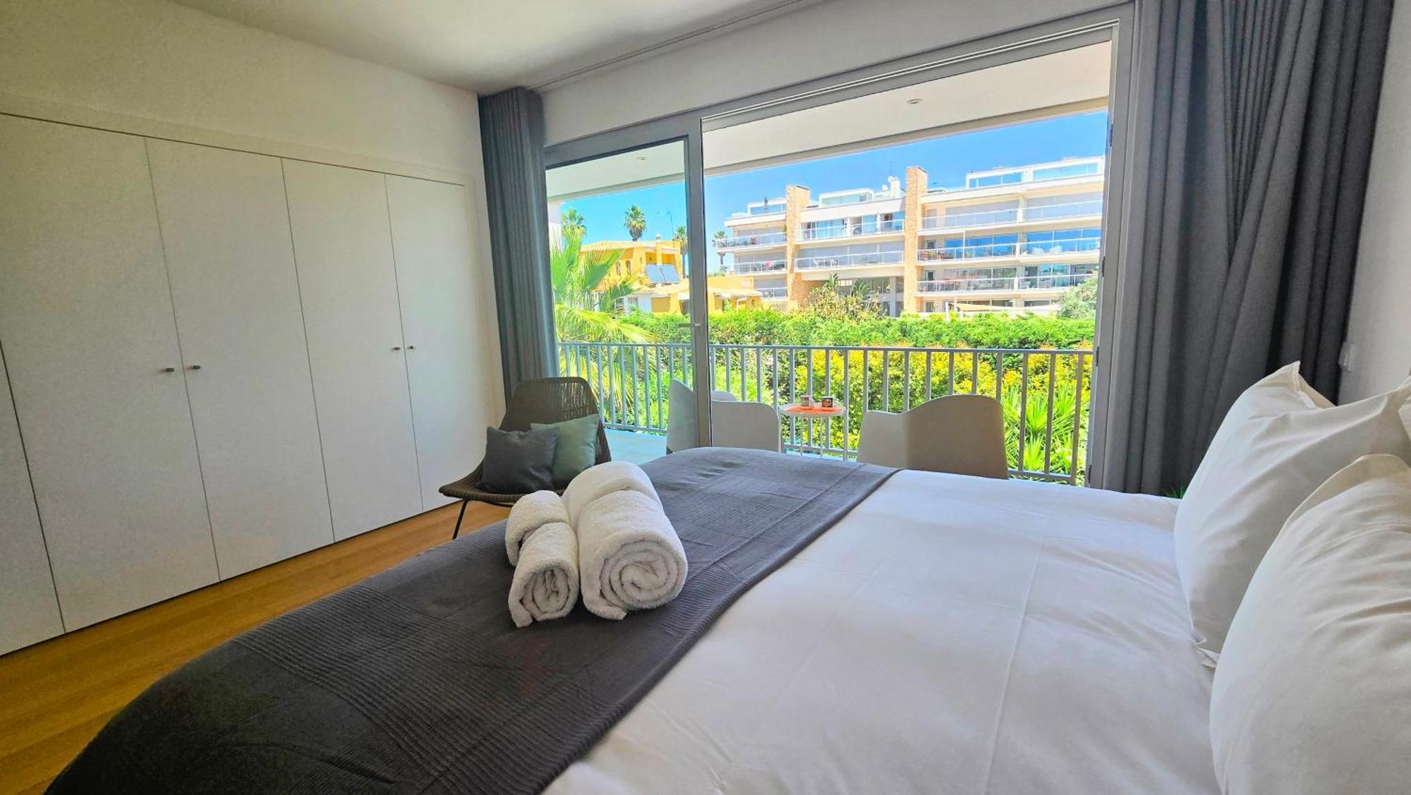 Segolene Design Villa Albufeira Eksteriør billede