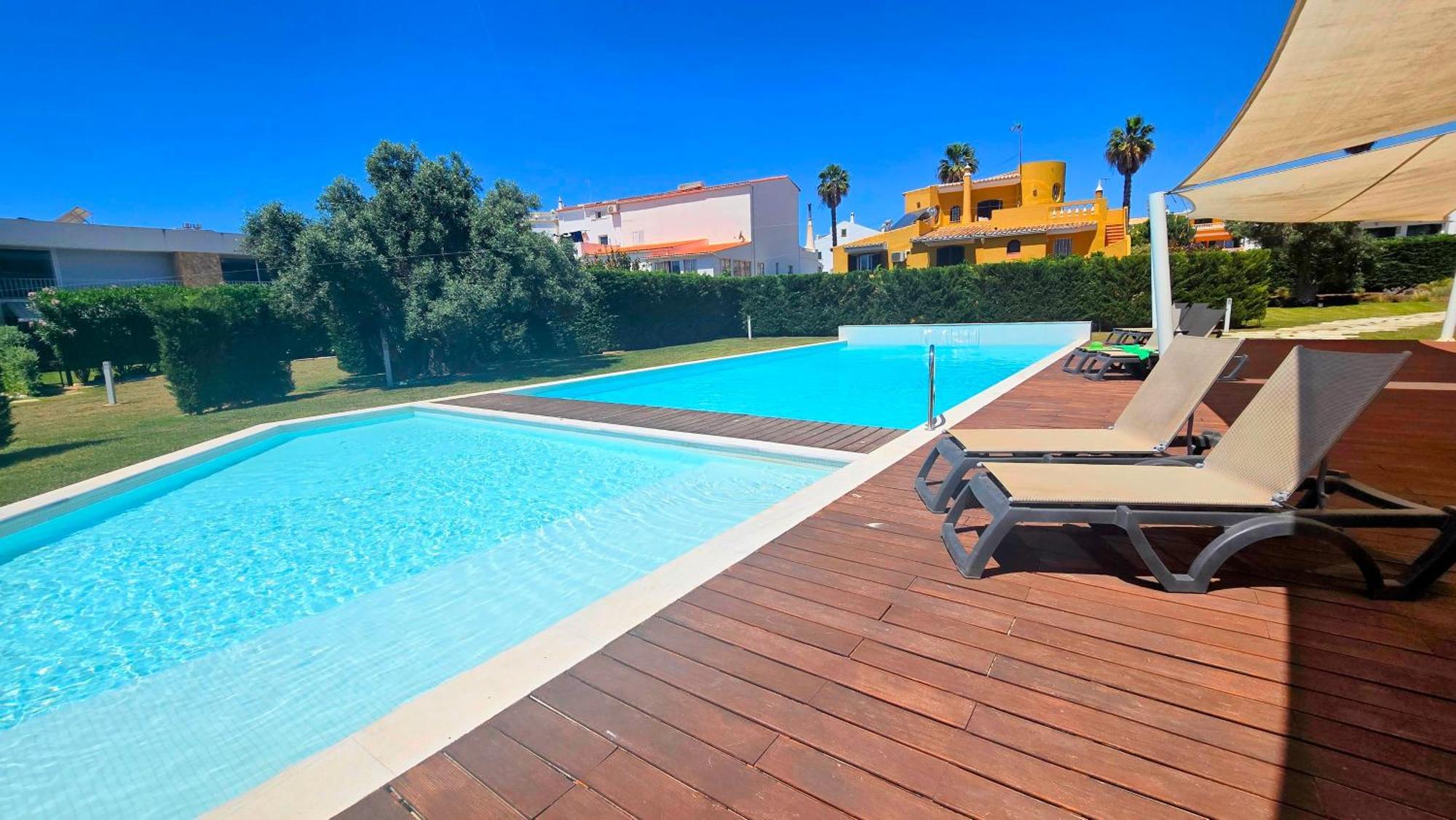 Segolene Design Villa Albufeira Eksteriør billede