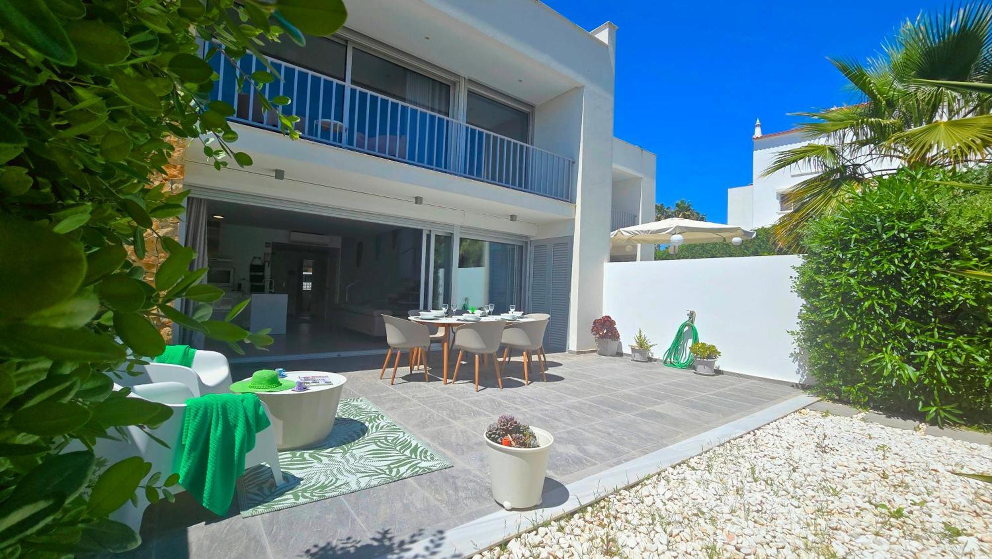 Segolene Design Villa Albufeira Eksteriør billede