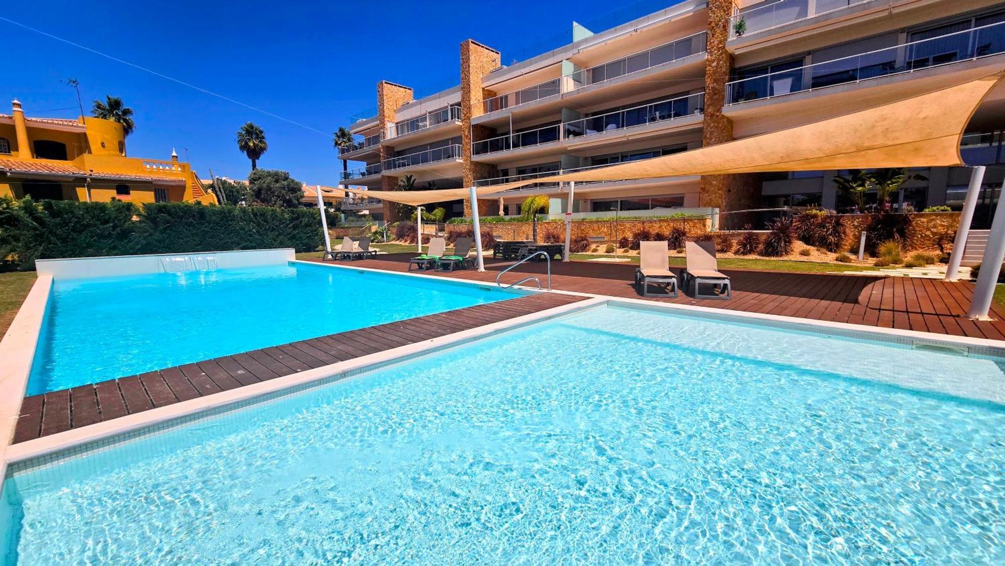 Segolene Design Villa Albufeira Eksteriør billede