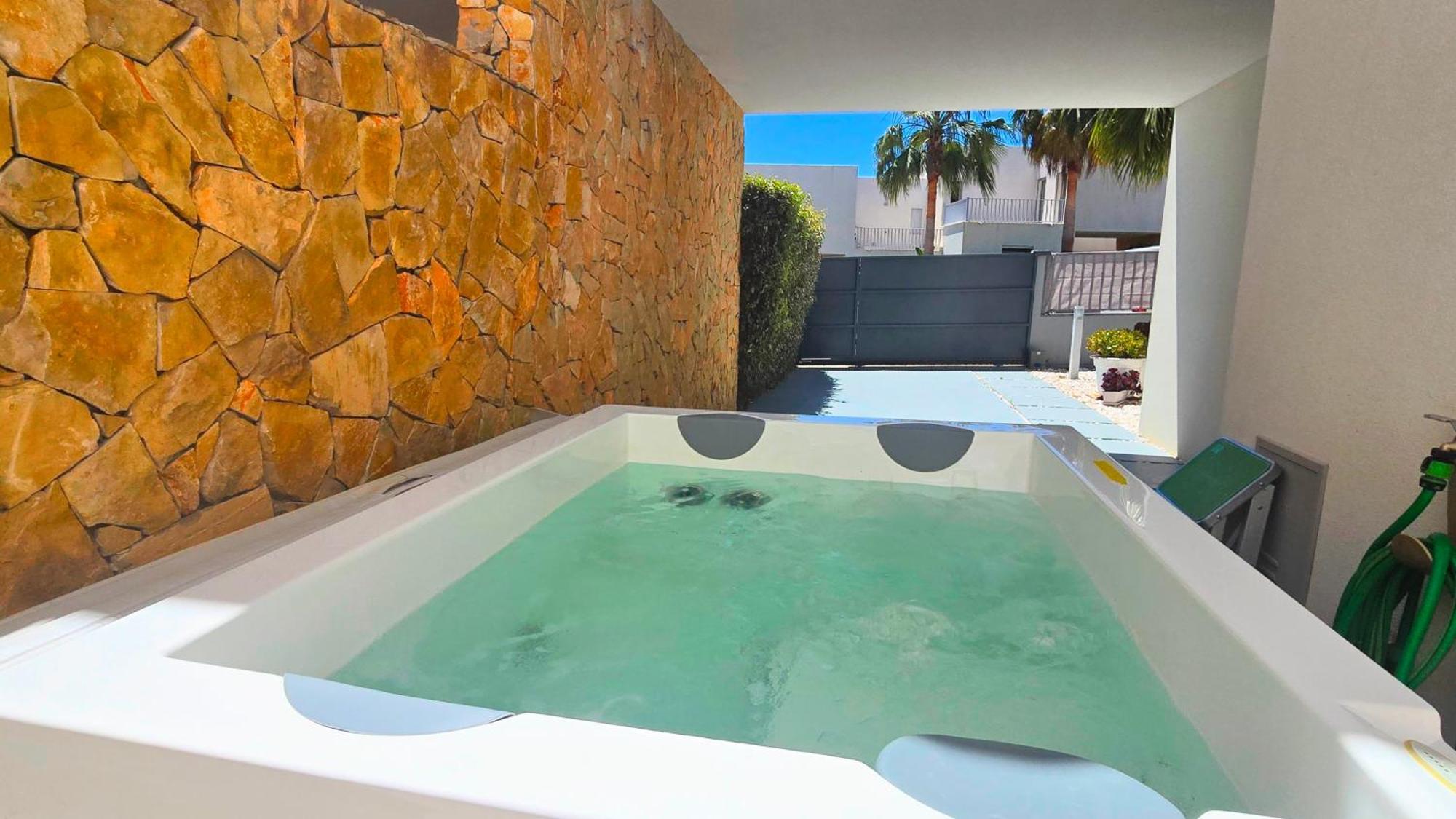 Segolene Design Villa Albufeira Eksteriør billede