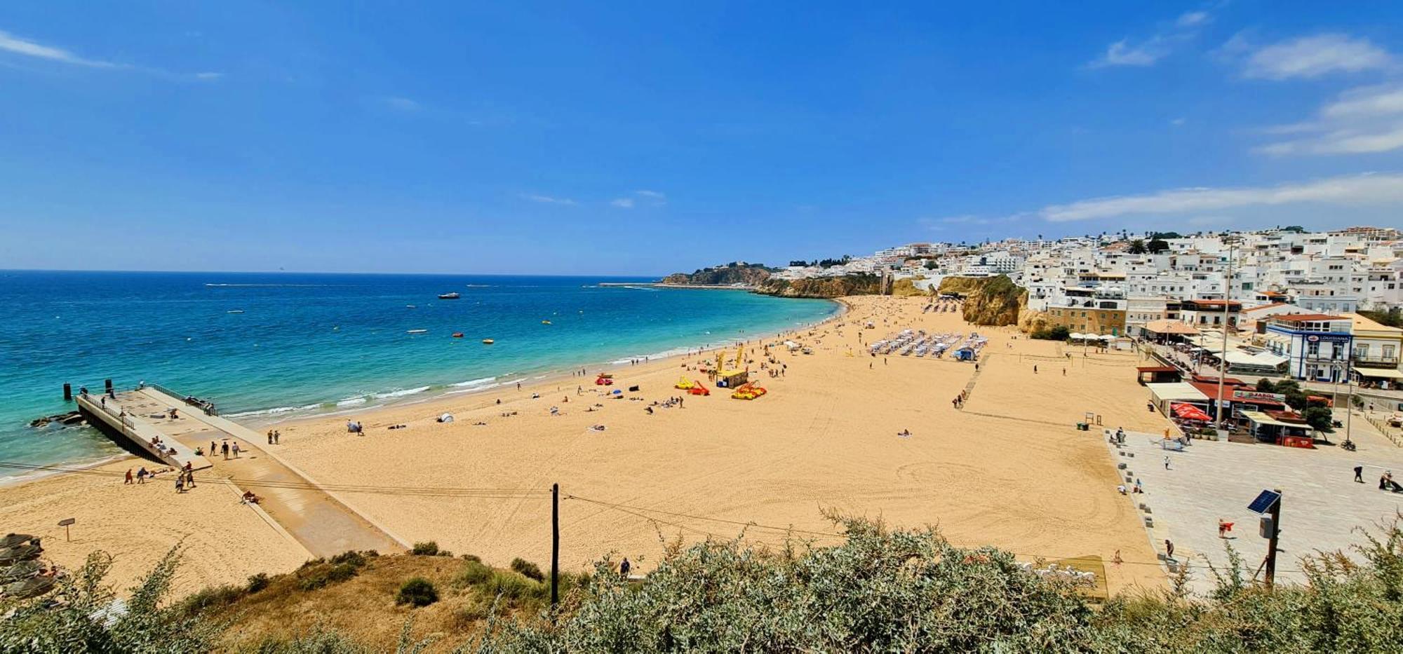 Segolene Design Villa Albufeira Eksteriør billede